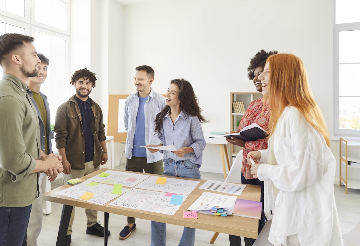 Start-Up Studio workshop in Lichfield